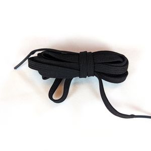 No Bull Black shoe laces